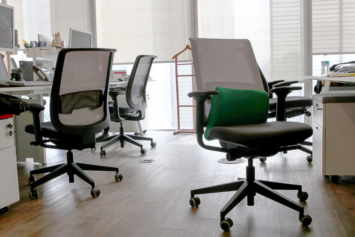 Ako si zariadiť pohodlný a funkčný home office